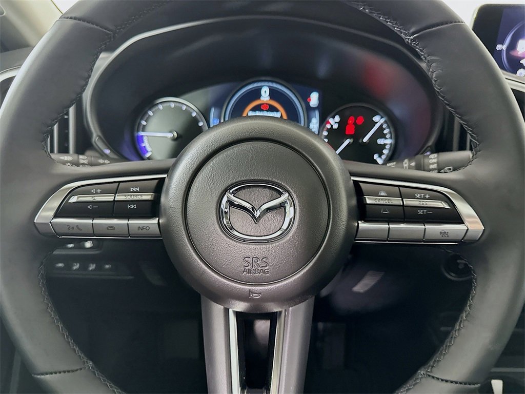 New 2025 MAZDA CX-50 AWD 2.5 Hybrid w/ Weather Package image 18