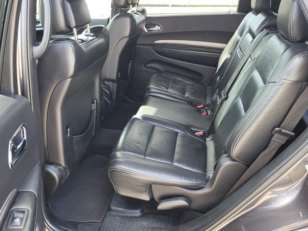 Used 2017 Dodge Durango SXT w/ Quick Order Package 23B image 13