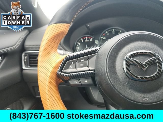 Used 2024 MAZDA CX-5 Carbon Edition AWD/4WD image 5