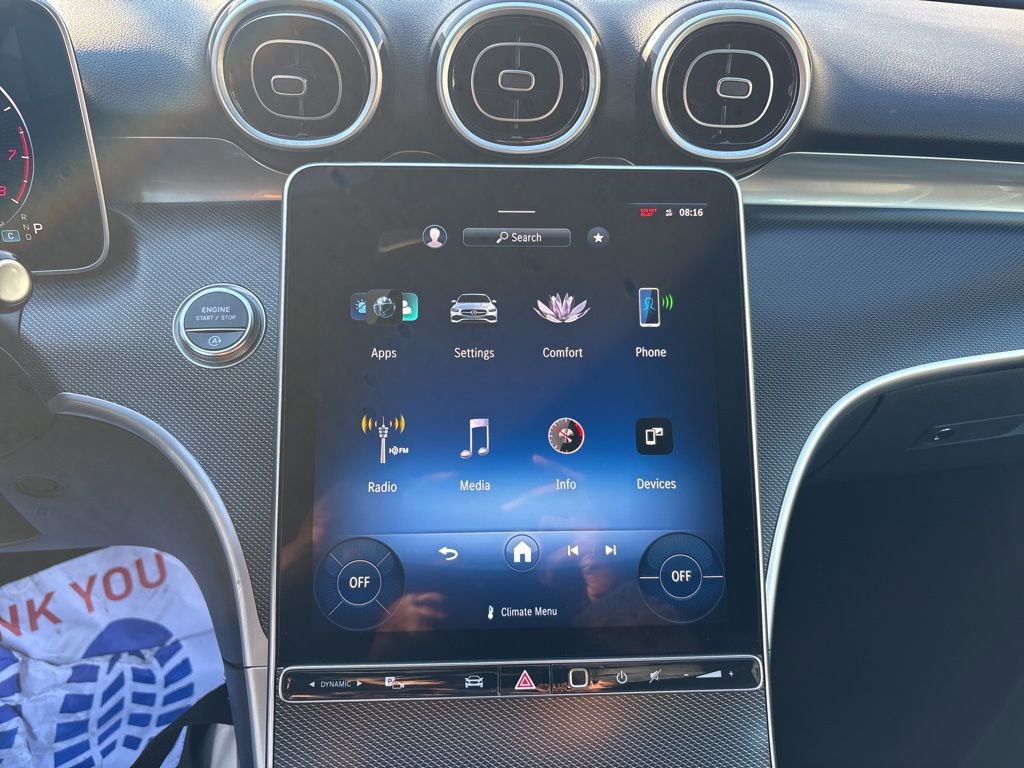 Used 2024 Mercedes-Benz C 300 4MATIC Sedan image 19