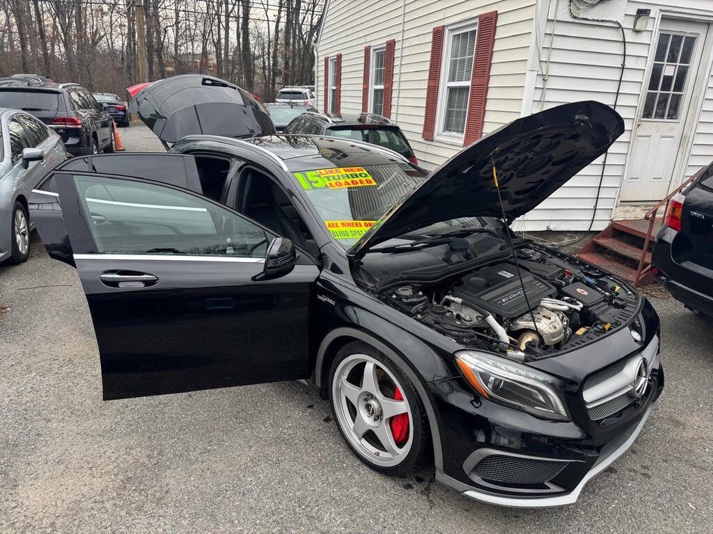Used 2015 Mercedes-Benz GLA 45 AMG 4MATIC w/ Multimedia Package image 6