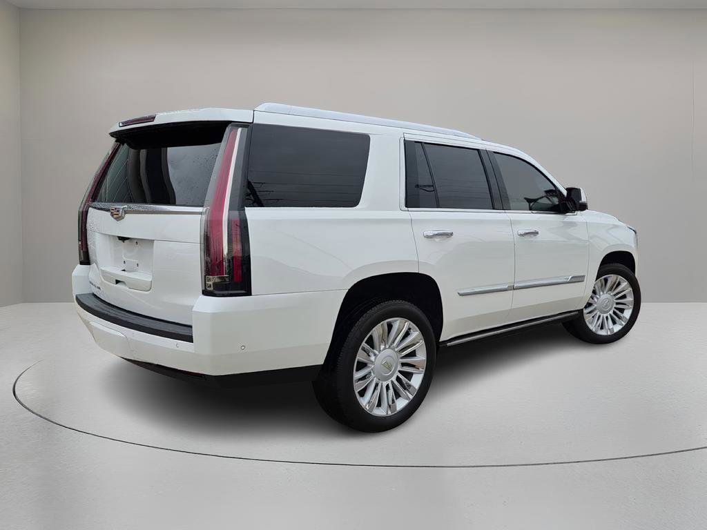 Used 2018 Cadillac Escalade Platinum image 7