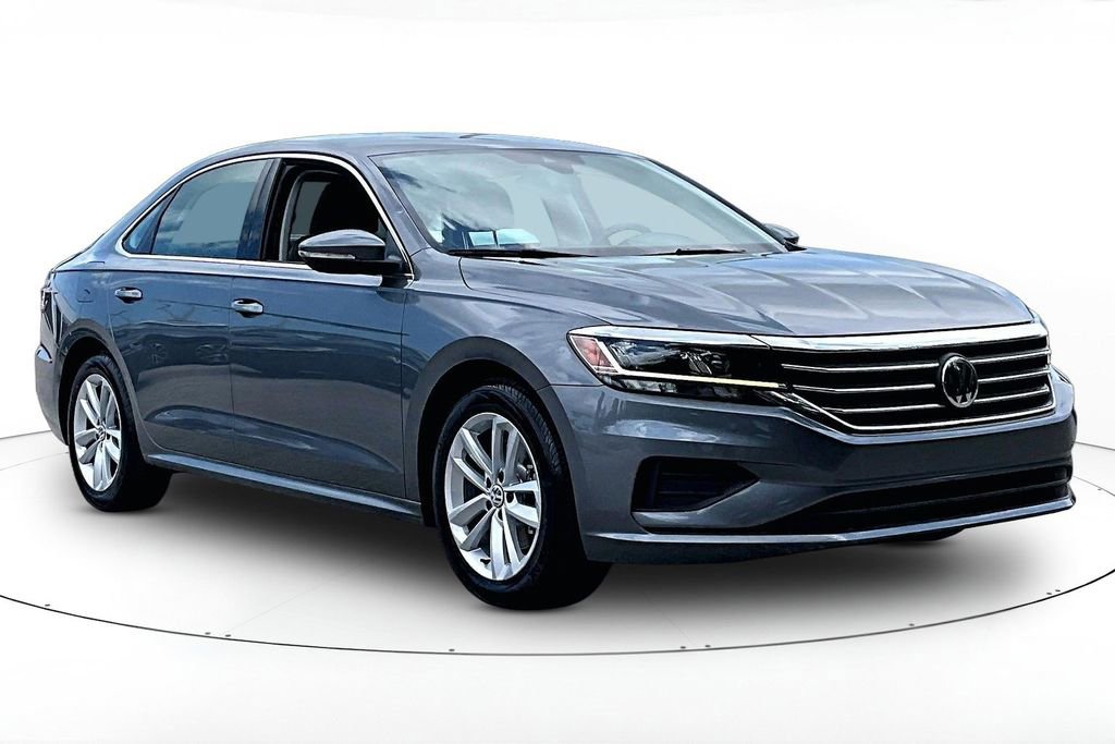Certified 2020 Volkswagen Passat 2.0T SE