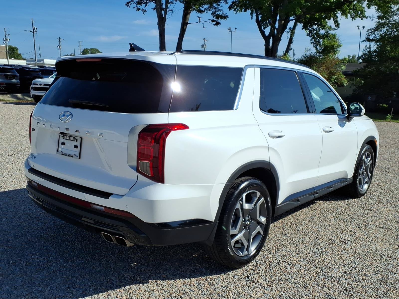 Used 2024 Hyundai Palisade XRT FWD image 8