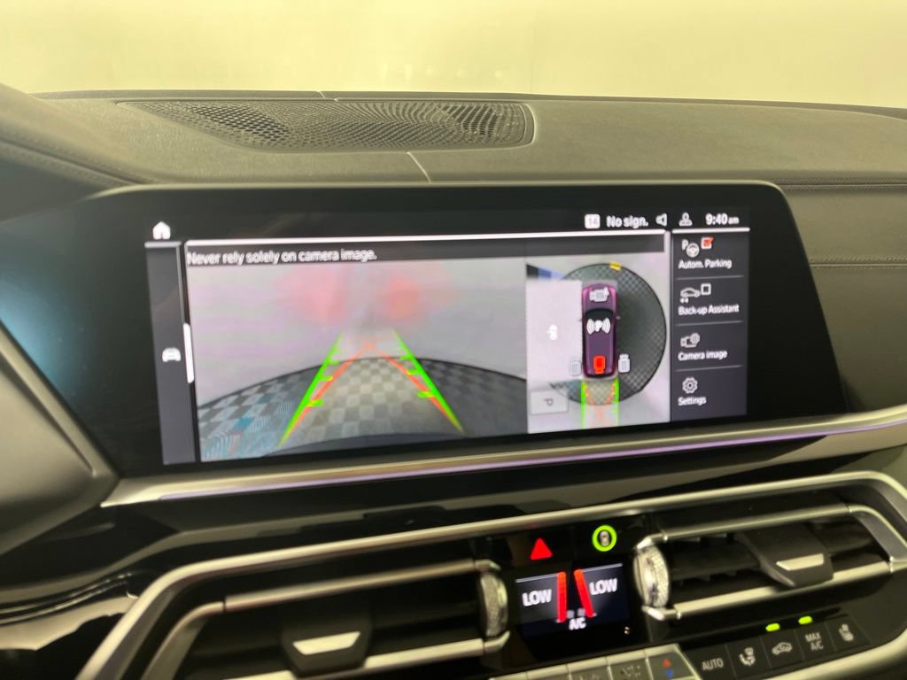 Used 2020 BMW X5 M50i w/ Executive Package AWD/4WD image 33
