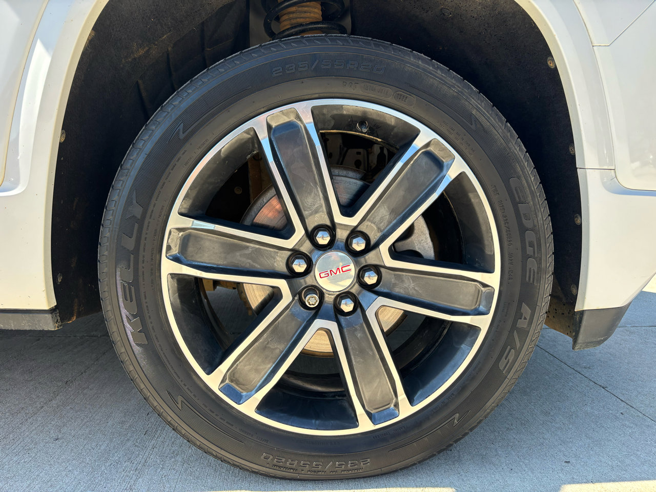 Used 2019 GMC Acadia Denali w/ Technology Package image 38