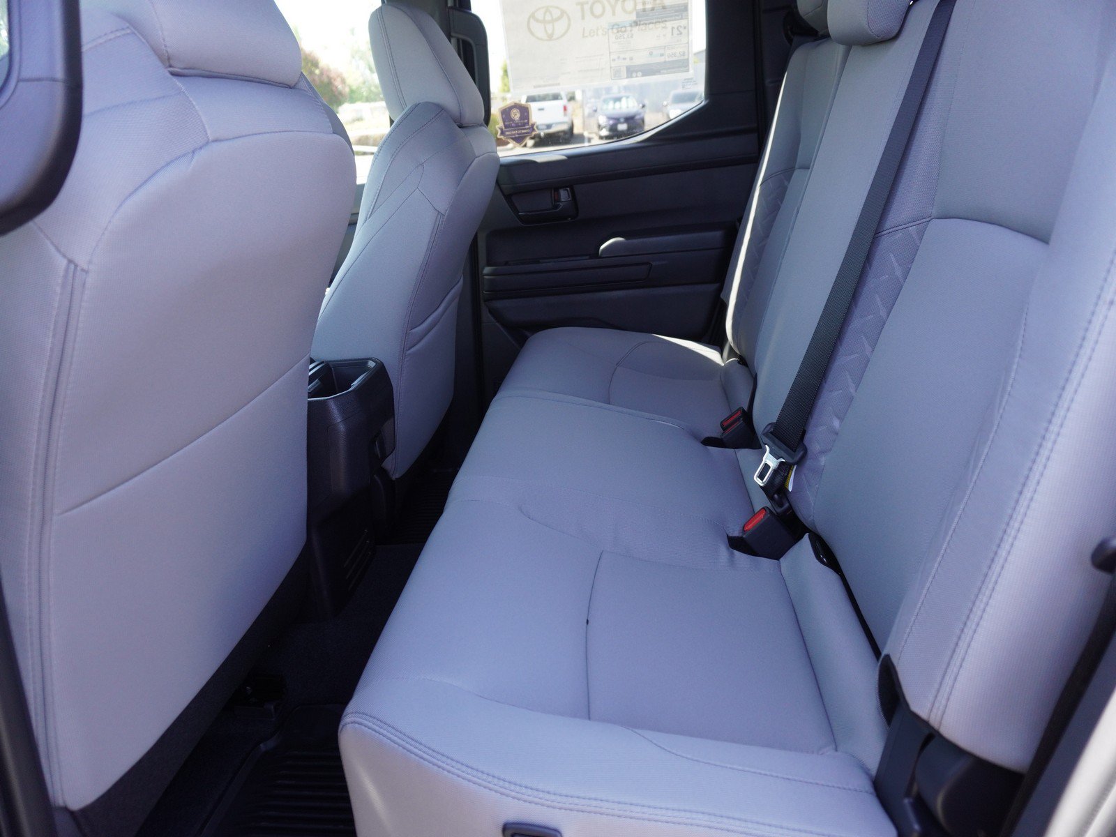 New 2026 Toyota Tacoma SR5 AWD/4WD image 14
