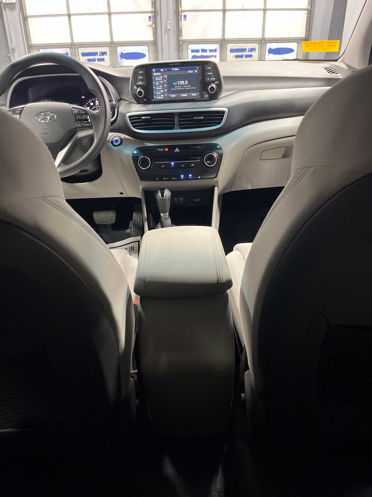 Used 2020 Hyundai Tucson Value w/ Cargo Package AWD/4WD image 29