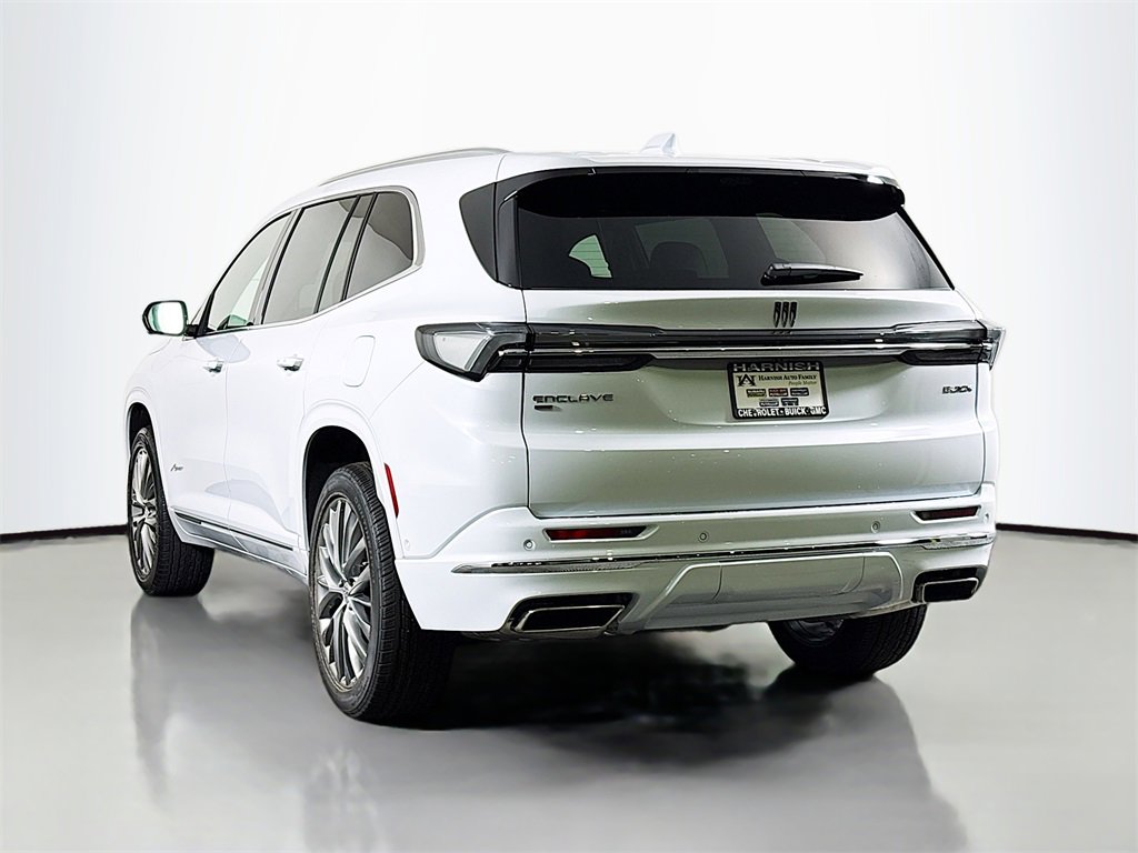 New 2026 Buick Enclave Avenir image 5