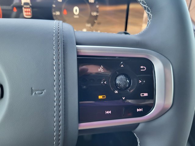 New 2026 Nissan Armada Platinum Reserve image 24