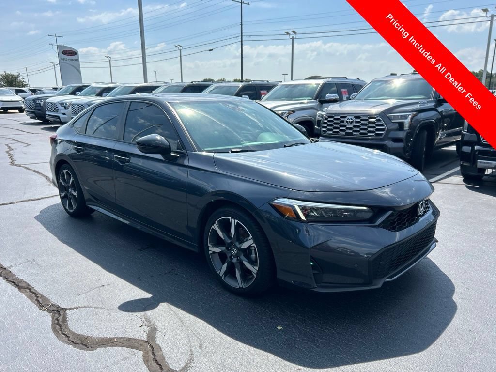 Used 2025 Honda Civic Sport Touring image 22