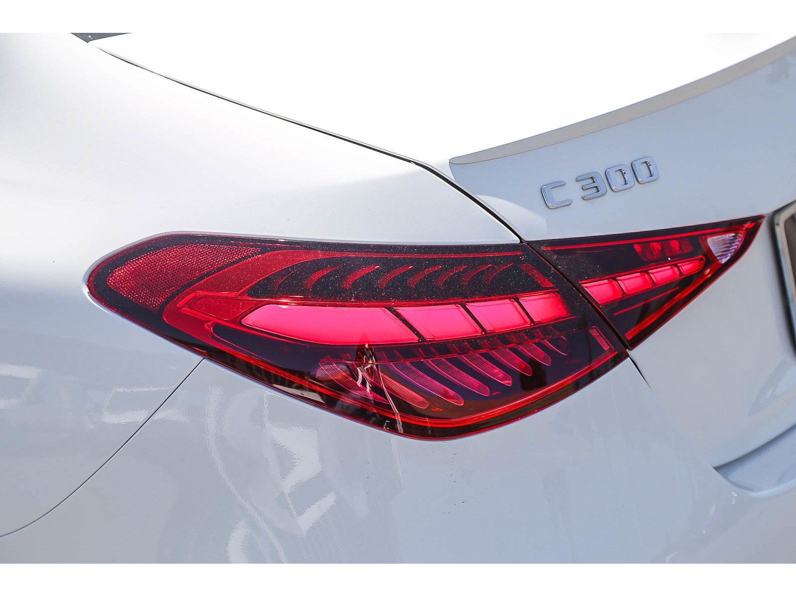 New 2026 Mercedes-Benz C 300 4MATIC Sedan image 8