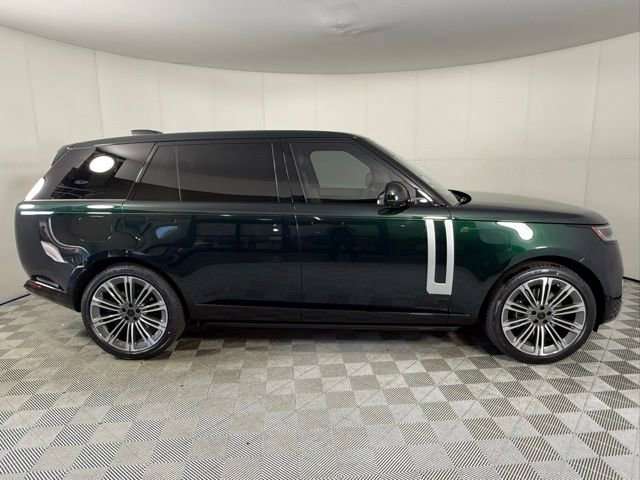 New 2026 Land Rover Range Rover Long Wheelbase Autobiography AWD/4WD image 9