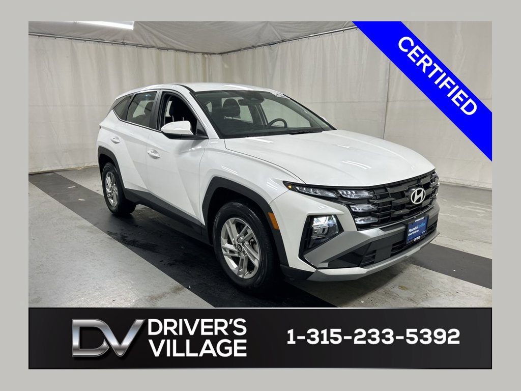 Used 2025 Hyundai Tucson SE AWD/4WD image 1