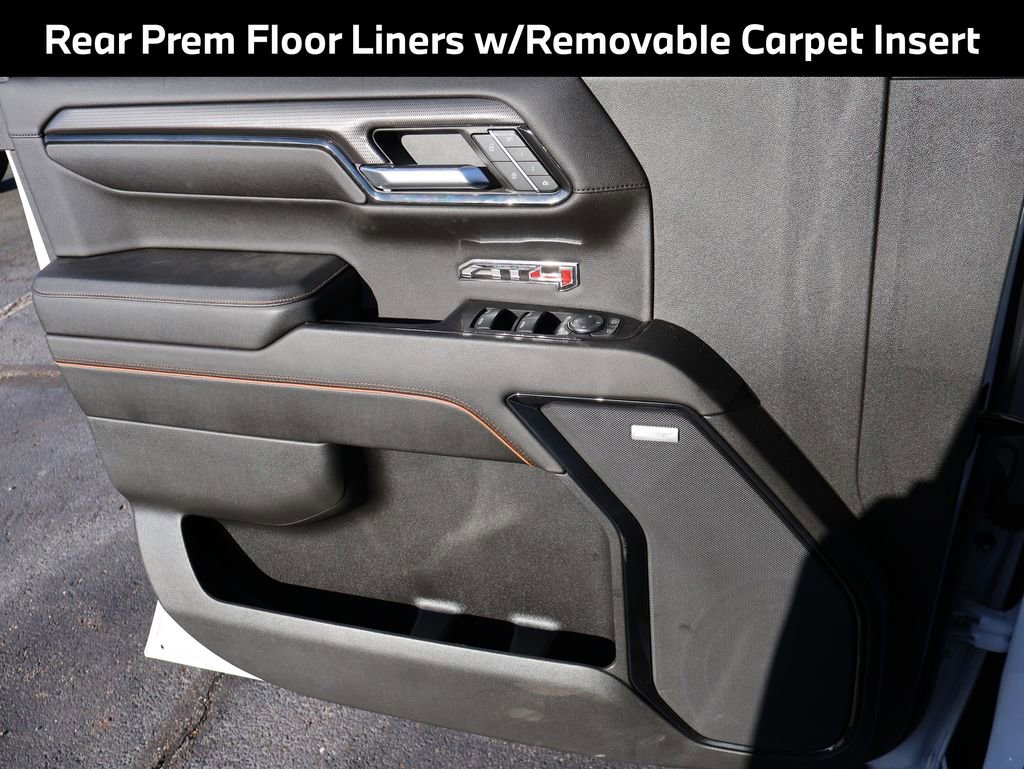 Used 2023 GMC Sierra 1500 AT4 w/ AT4 Premium Package image 39