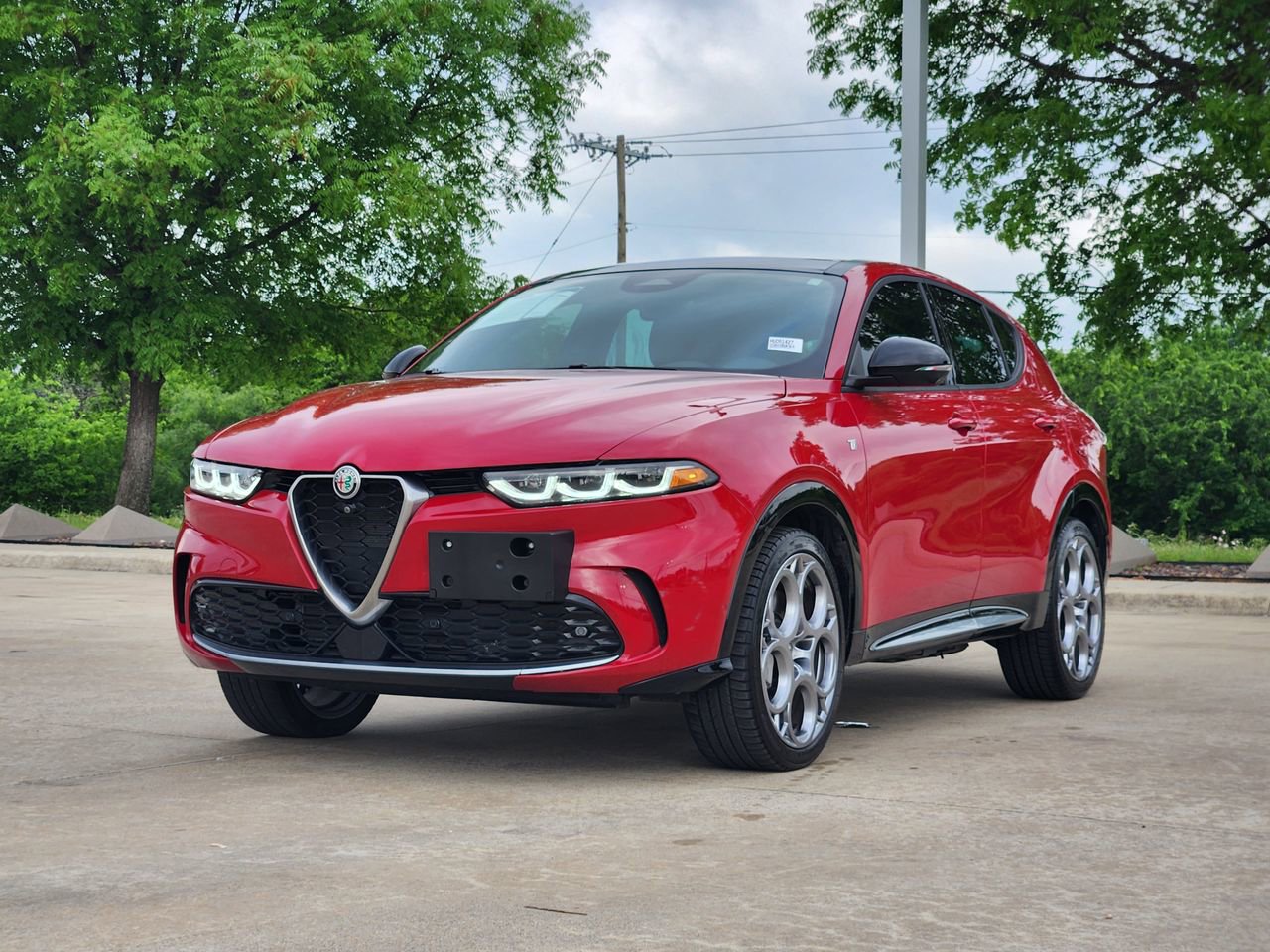 Used 2024 Alfa Romeo Tonale Ti AWD/4WD image 3