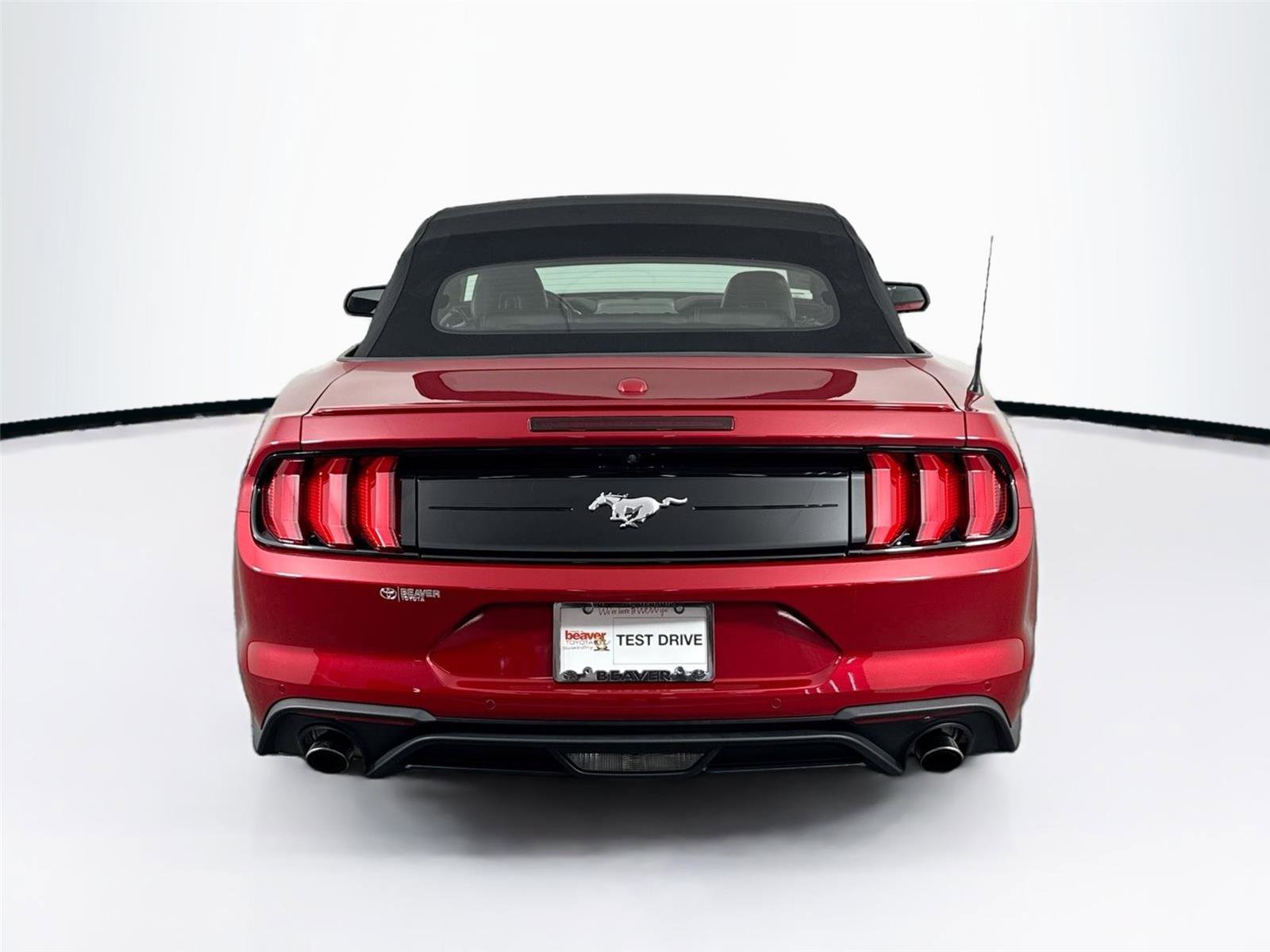 Used 2022 Ford Mustang Premium w/ Equipment Group 201A image 12