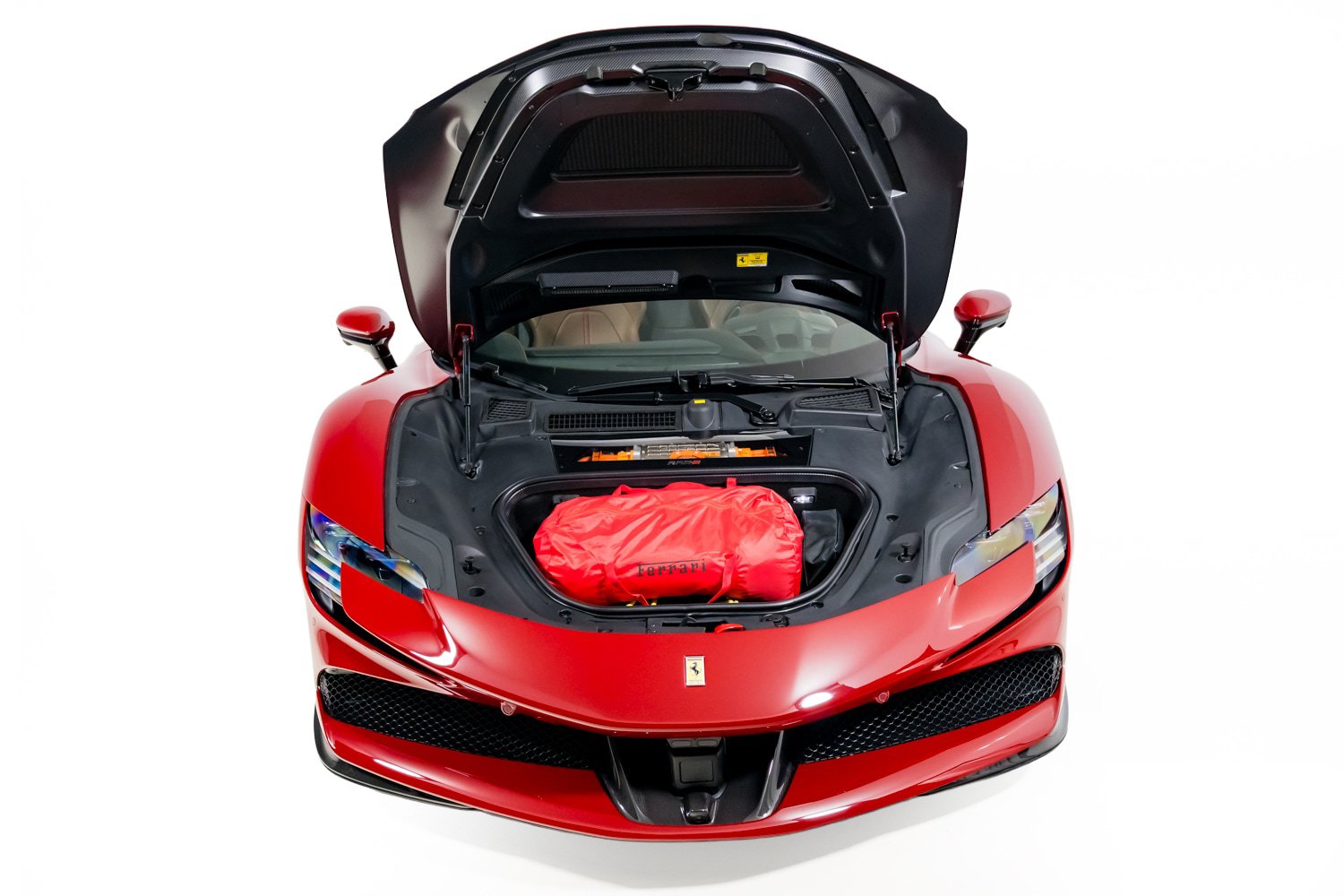 Used 2023 Ferrari SF90 Spider AWD/4WD image 51