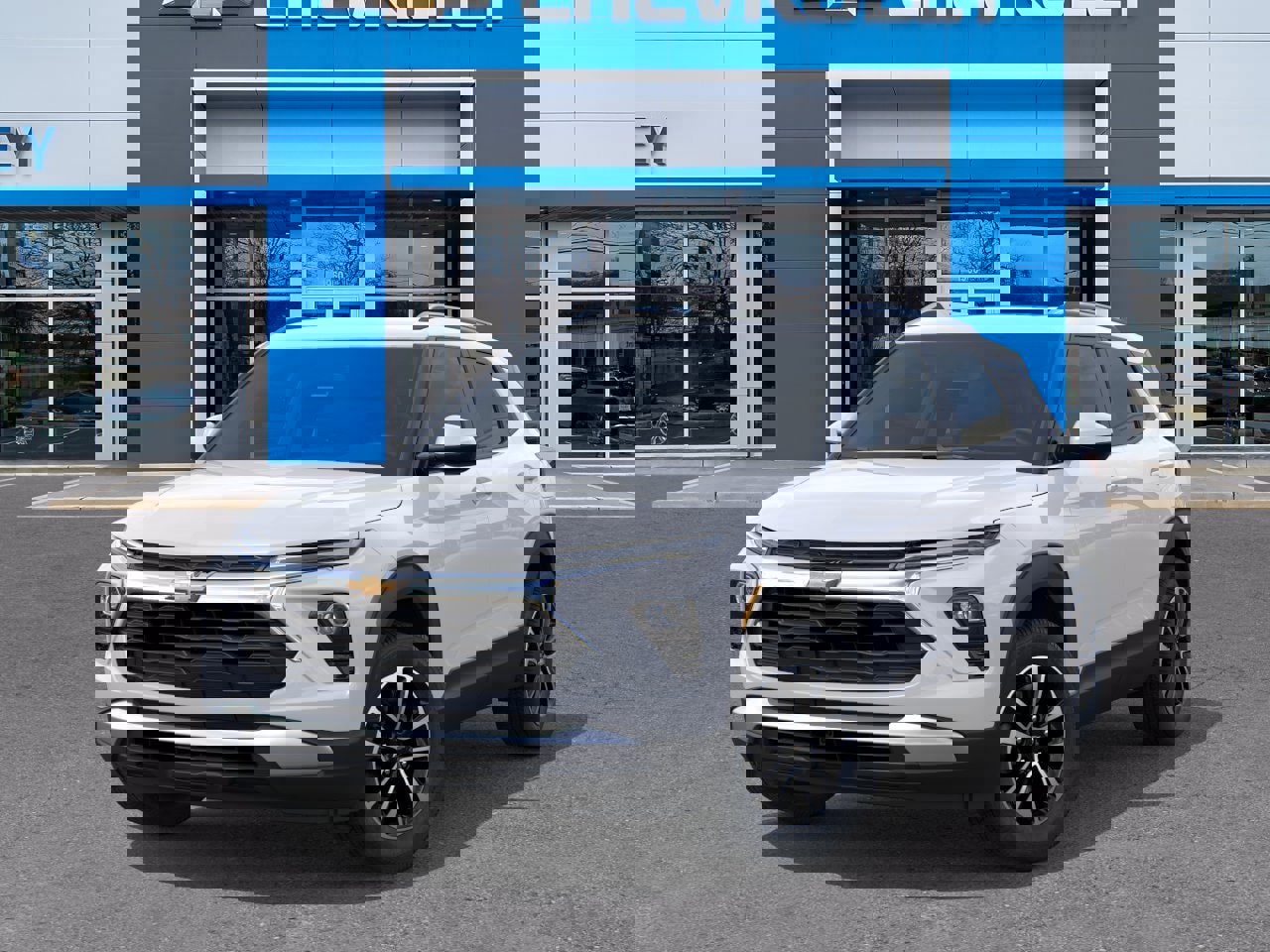 New 2026 Chevrolet TrailBlazer LT image 30