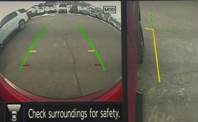 Used 2024 Nissan Frontier PRO-4X w/ Pro Premium Package image 36