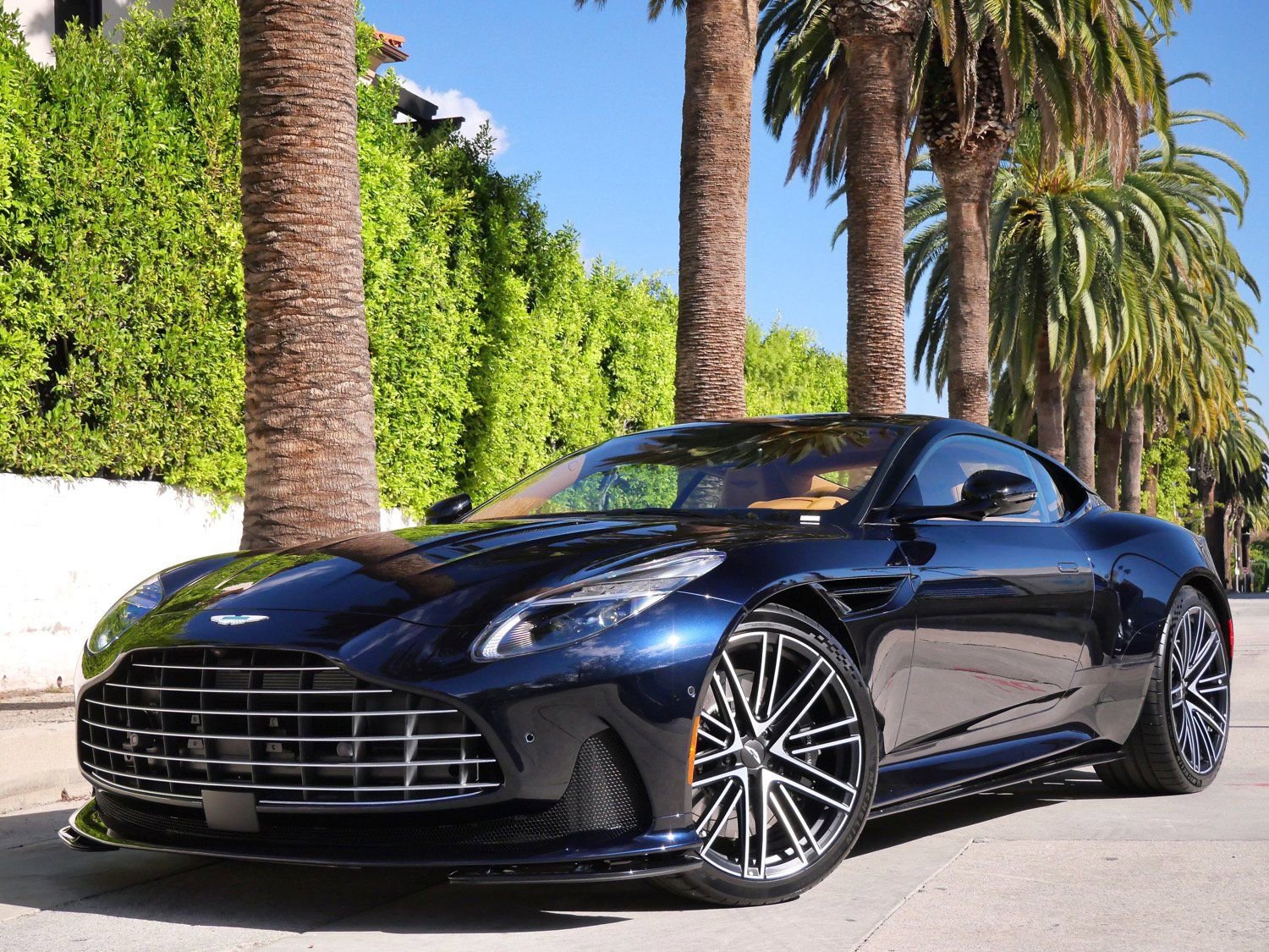 New 2026 Aston Martin DB12 Coupe RWD image 14