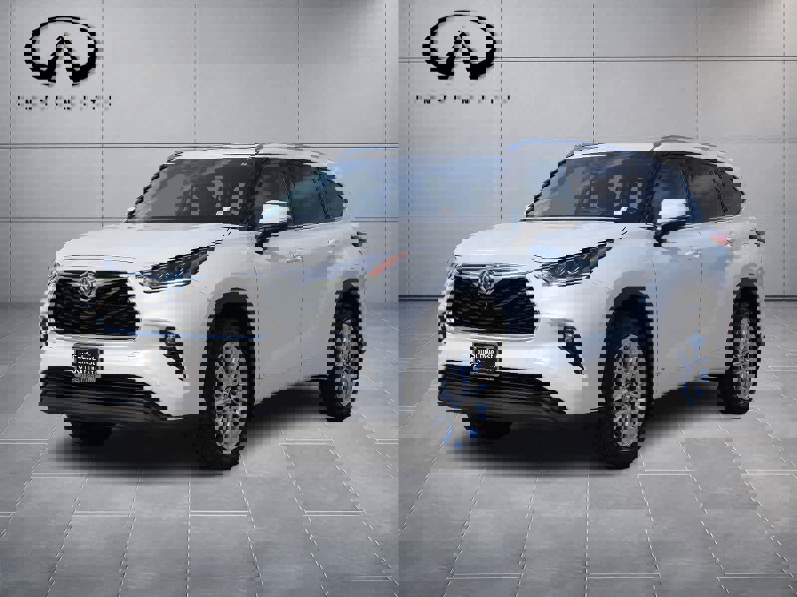 Used 2023 Toyota Highlander Limited image 1