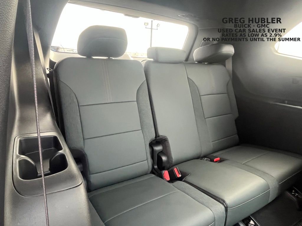 Used 2026 GMC Acadia AT4 w/ Super Cruise Package image 30