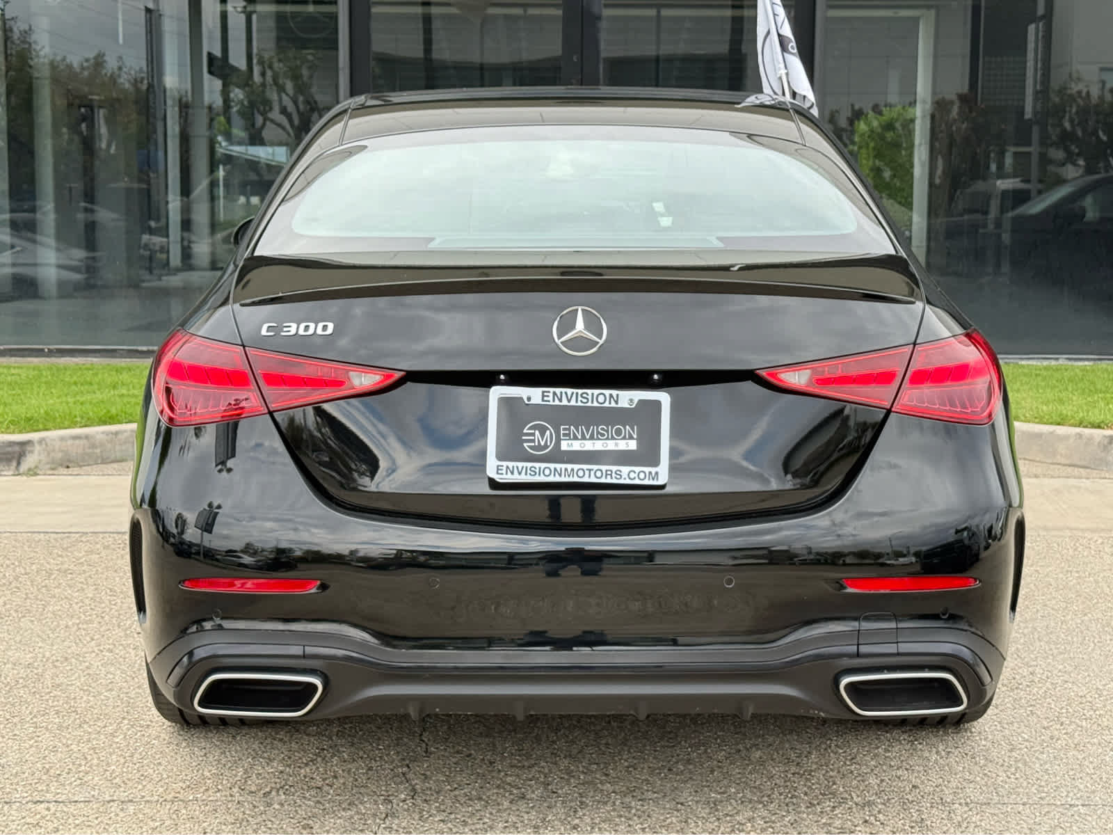 Used 2024 Mercedes-Benz C 300 Sedan image 11