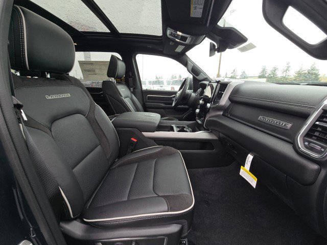 New 2026 RAM 1500 Laramie w/ Sport Appearance Package image 12