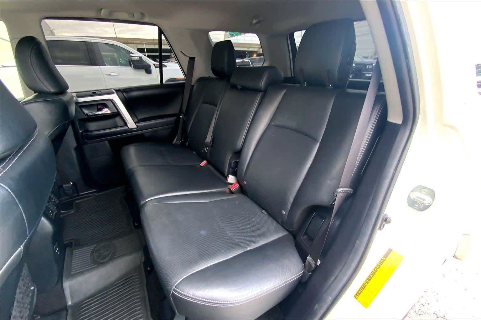 Used 2019 Toyota 4Runner Limited RWD image 29