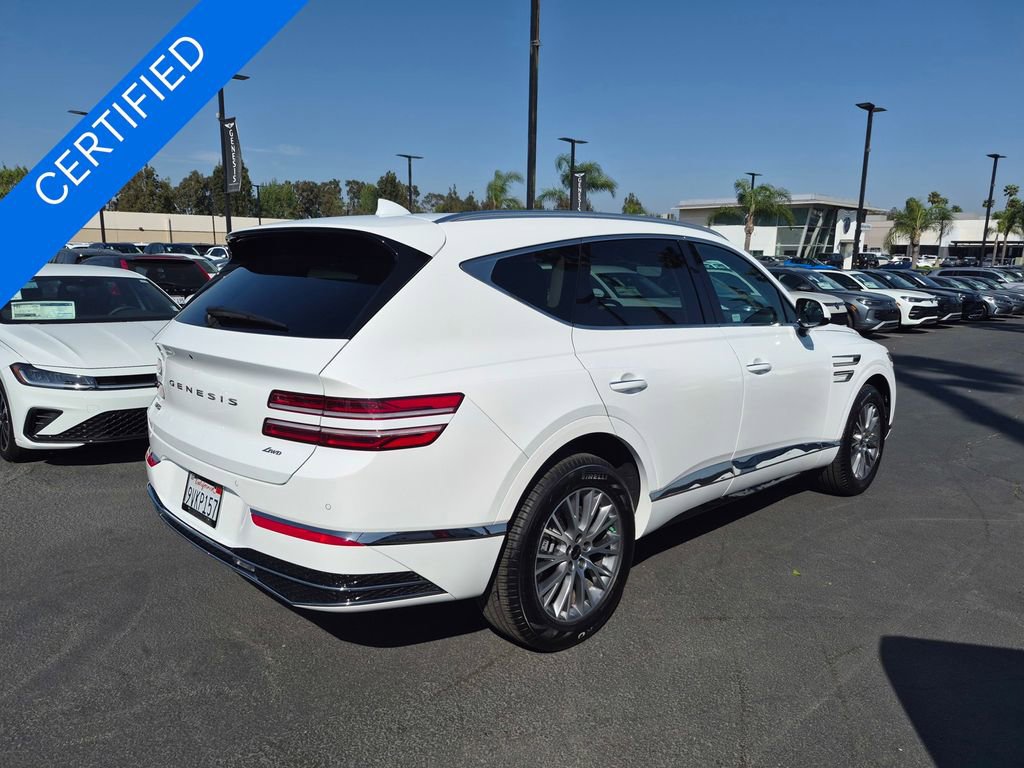 Used 2026 Genesis GV80 2.5T image 7