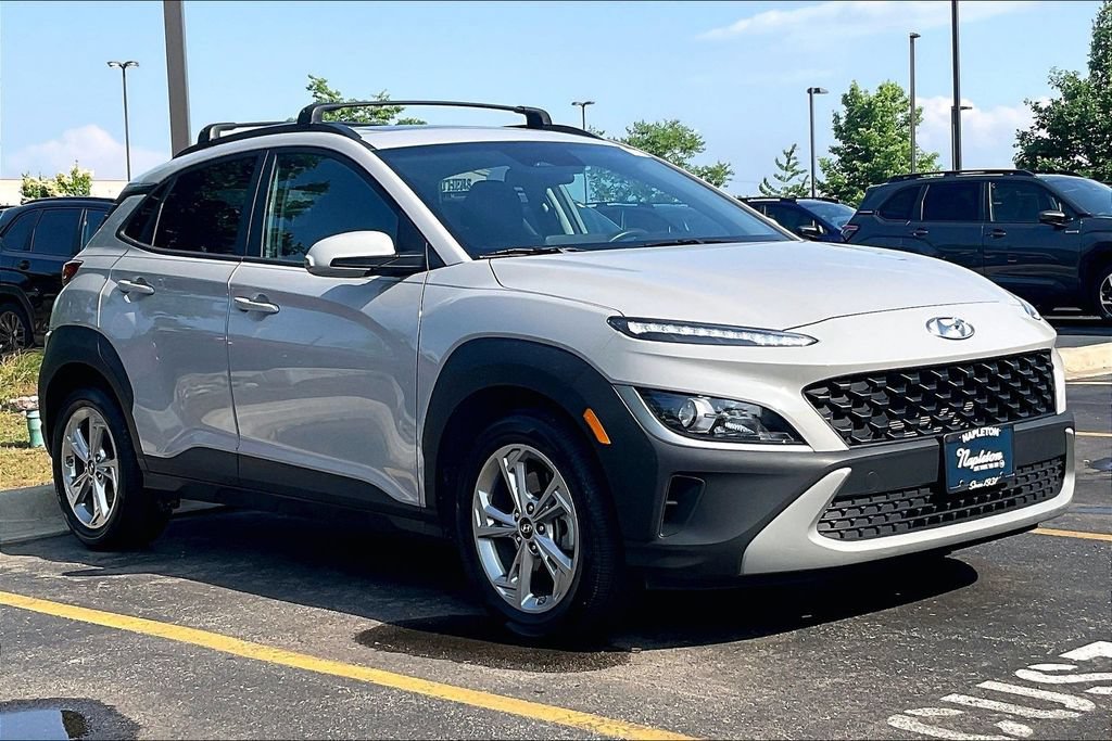 Used 2022 Hyundai Kona SEL w/ Convenience Package AWD/4WD image 38