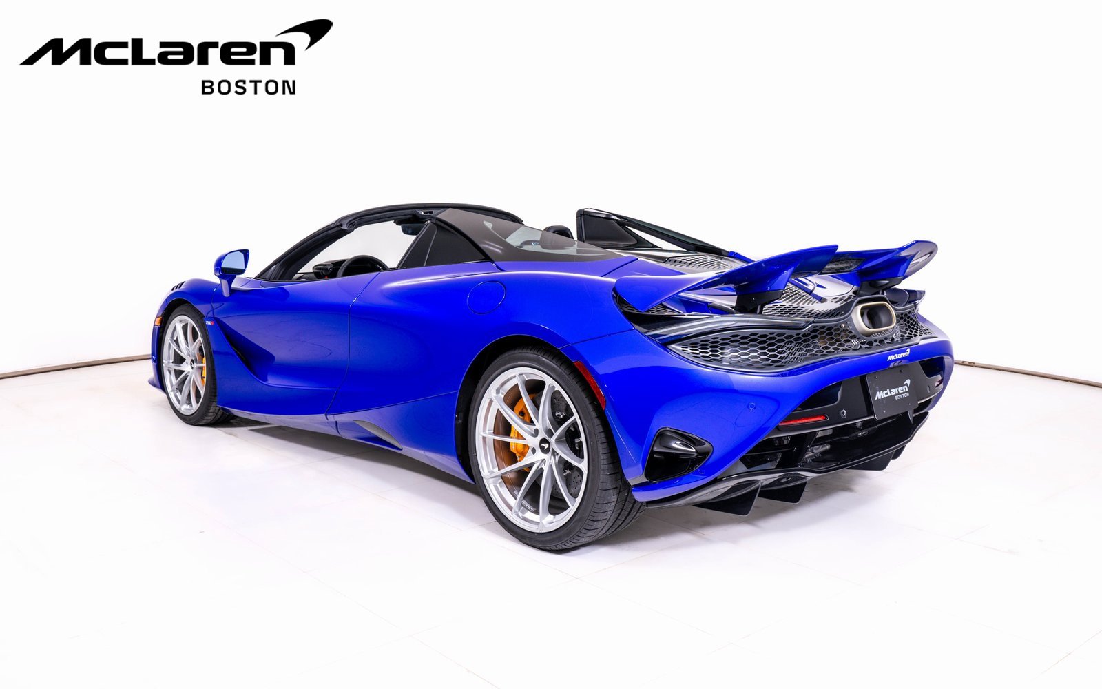 New 2026 McLaren 750S Spider image 5