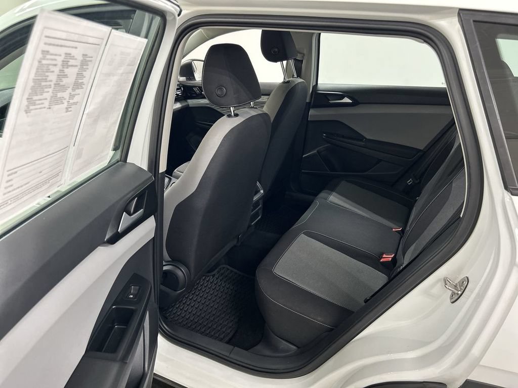 Certified 2023 Volkswagen Taos S w/ Driver Assistance Package FWD image 19