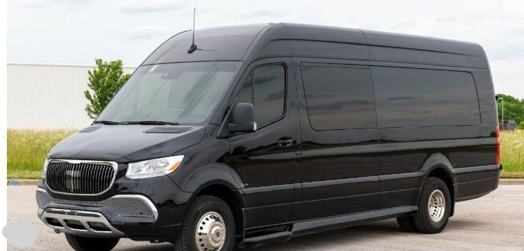 Used 2024 Mercedes-Benz Sprinter 3500