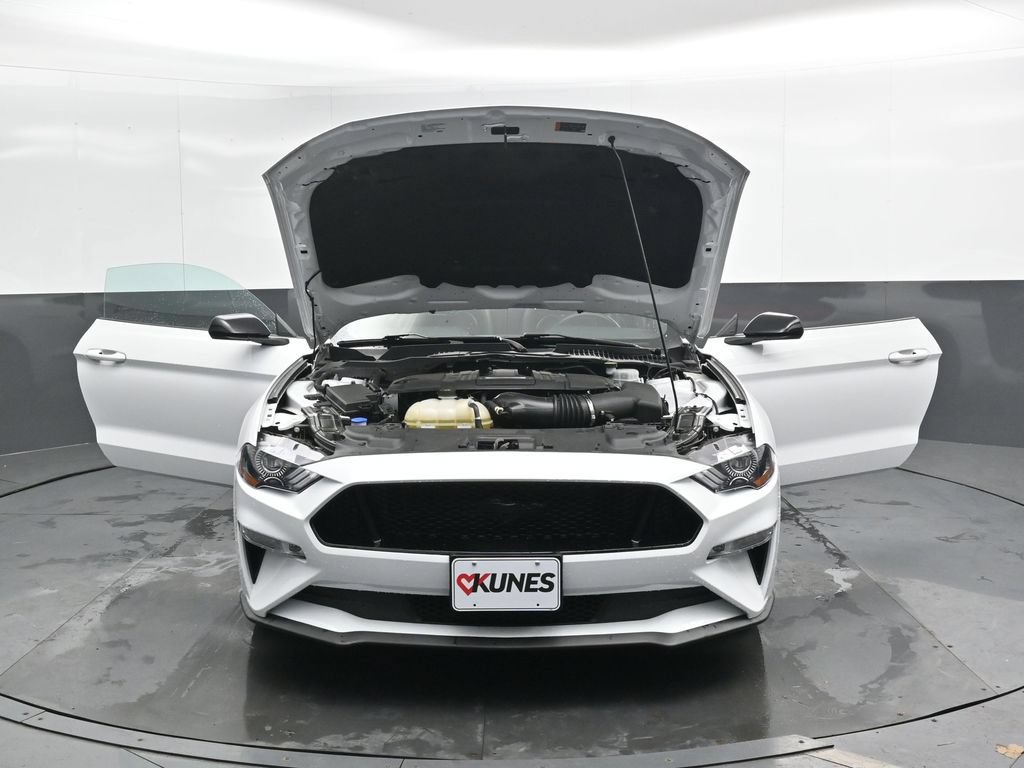 Used 2022 Ford Mustang GT Premium w/ Black Accent Package RWD image 52