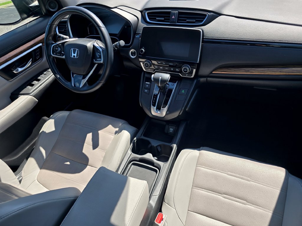 Used 2018 Honda CR-V EX-L image 25