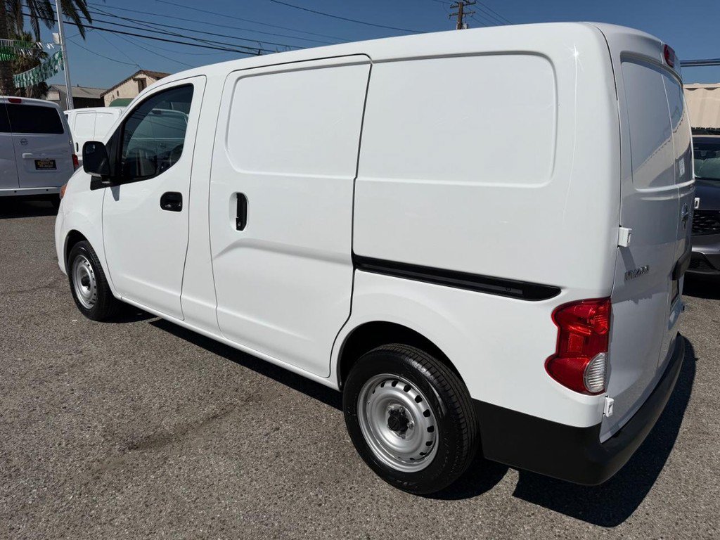 Used 2021 Nissan NV200 S FWD image 20