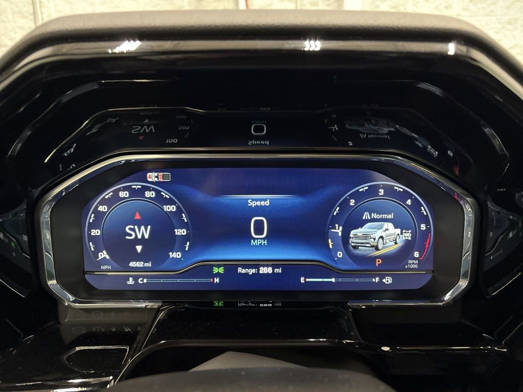 Used 2025 Chevrolet Silverado 1500 High Country w/ High Country Premium Package image 38