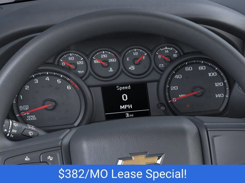 New 2026 Chevrolet Silverado 1500 W/T w/ Trailering Package image 18