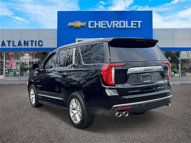Used 2023 GMC Yukon Denali image 4