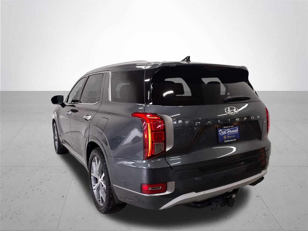 Used 2022 Hyundai Palisade Limited AWD/4WD image 12