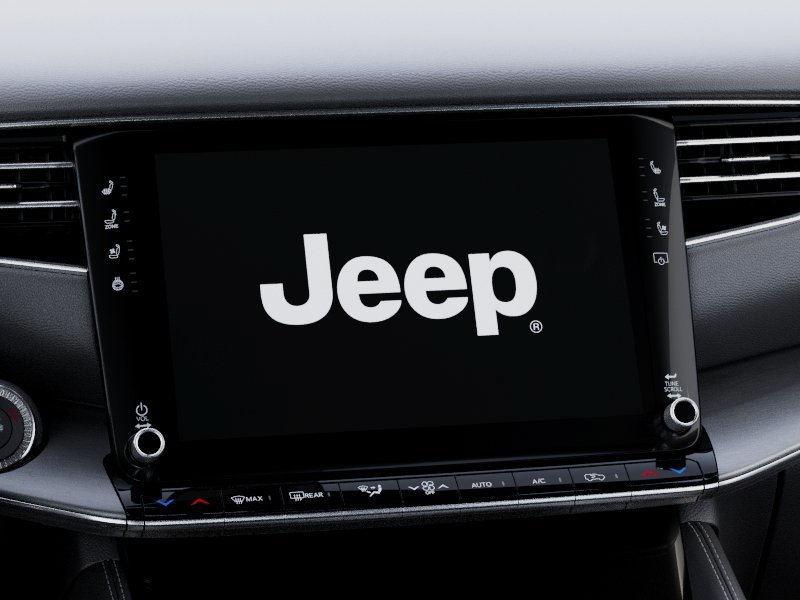 New 2026 Jeep Grand Wagoneer 2WD w/ 8-Passenger Seating Package image 44