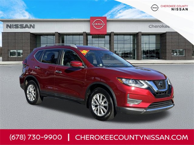 Used 2020 Nissan Rogue SV