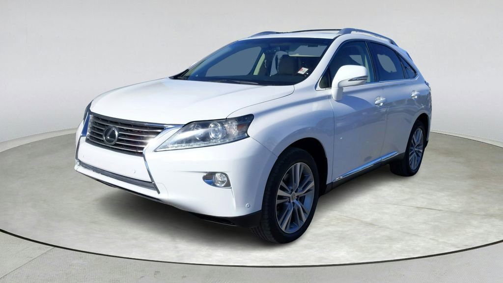 Used 2015 Lexus RX 350 FWD image 3