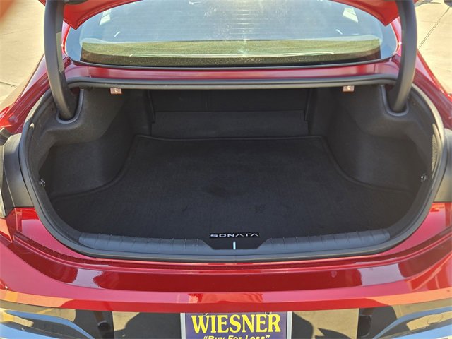 Used 2024 Hyundai Sonata SEL w/ Convenience Package image 9