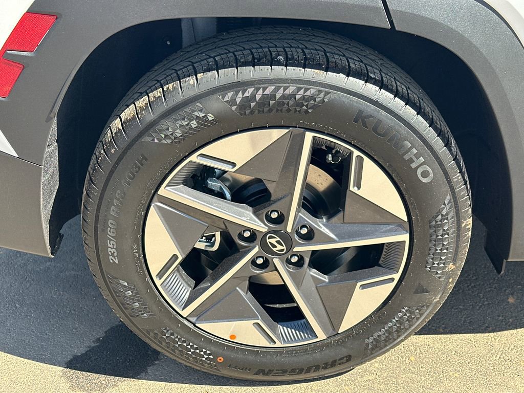 New 2026 Hyundai Tucson SEL image 17