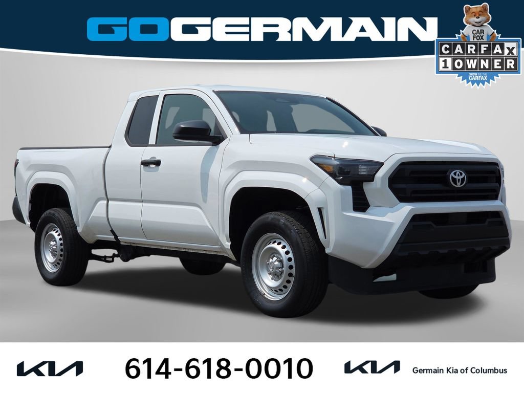 Used 2025 Toyota Tacoma SR RWD image 5
