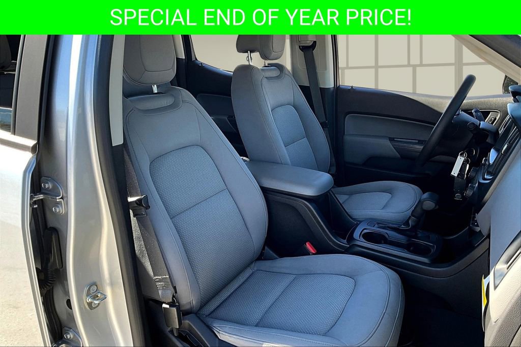 Used 2019 Chevrolet Colorado W/T w/ Custom Special Edition image 27