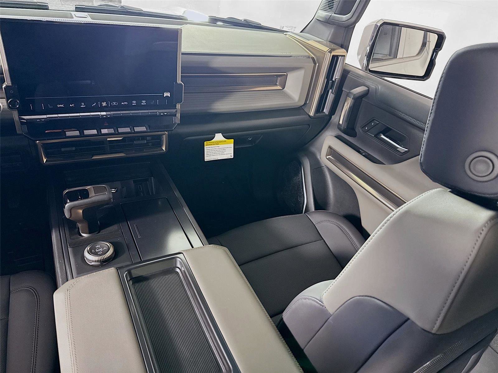 New 2025 GMC Hummer EV 2X image 17
